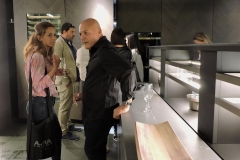 Durini Design Week 2018 - binova milano via durini 03