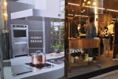 Durini Design Week 2018 - binova milano via durini 09