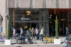 Eurocina 2018 - Binova Milano - Via Durini 17 - 003