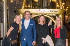 Eurocina 2018 - Binova Milano - Via Durini 17 - 012
