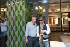 Eurocina 2018 - Binova Milano - Via Durini 17 - 018