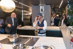 Eurocina 2018 - Binova Milano - Via Durini 17 - 025