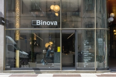 Eurocina 2018 - Binova Milano - Via Durini 17 - 050