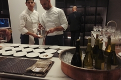 Binova Milano Via Durini - Design Week 2017 - Sponsor Made a Mano - Berkel - Area 47
