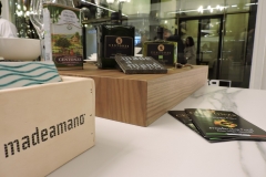Fuorisalone 2017 - Desing Week 2017 - Binova Milano - cocktail con Davide Oldani e Schonhuber Franchi 004