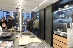Fuorisalone 2017 - Desing Week 2017 - Binova Milano - cocktail con Davide Oldani e Schonhuber Franchi 005