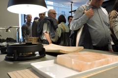 Fuorisalone 2017 - Desing Week 2017 - Binova Milano - cocktail con Davide Oldani e Schonhuber Franchi 021