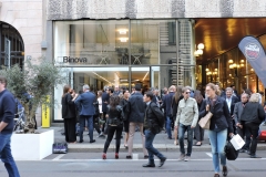 Fuorisalone 2017 - Desing Week 2017 - Binova Milano - cocktail con Davide Oldani e Schonhuber Franchi 022