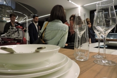Fuorisalone 2017 - Desing Week 2017 - Binova Milano - cocktail con Davide Oldani e Schonhuber Franchi 023