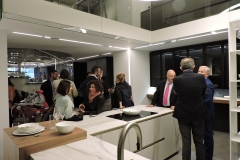 Fuorisalone 2017 - Desing Week 2017 - Binova Milano - cocktail con Davide Oldani e Schonhuber Franchi 024