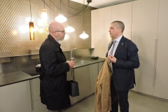 Design Week 2017 - Binova Milano Via Durini - Original Tastes alla scoperta dei sapori autentici 011