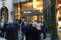 fuorisalone 2018 - binova milano via durini 05