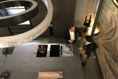 fuorisalone 2018 - binova milano via durini 12