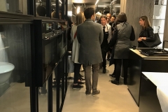fuorisalone 2018 - binova milano via durini 13