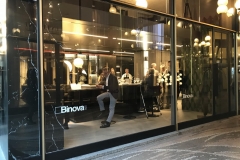 fuorisalone 2018 - binova milano via durini 18