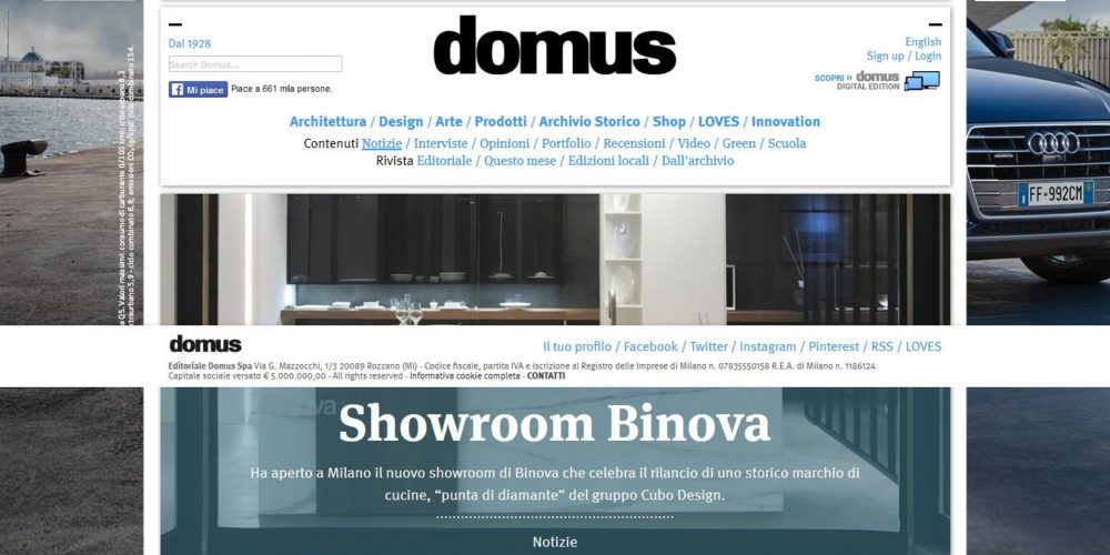 Domus Web