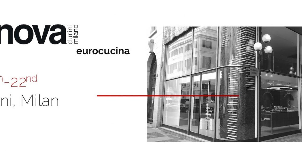 Eurocucina 2018