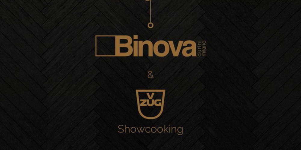 Showcooking V-Zug – April 11, 2019
