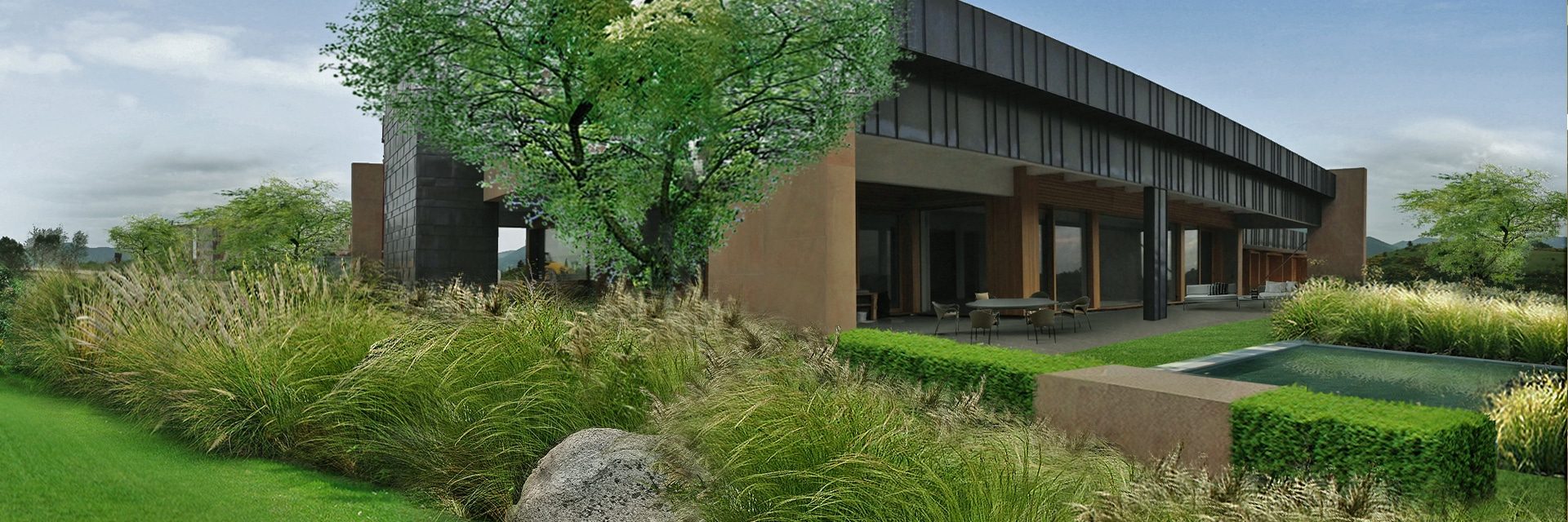 <strong>Progettazione Giardini</strong>